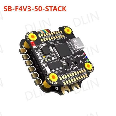 Speedybee F V Bls A A X Fc Esc Stack F