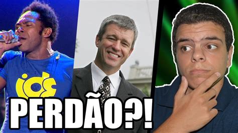 Thalles Roberto Pede Perd O E Paul Washer Sofre Ataque Card Aco