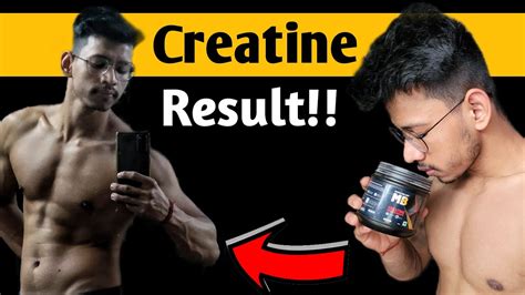 My 2 Years Experience Creatine Results Side Effects Youtube