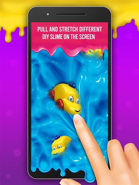 Super Asmr Slime Diy Asmr Game Para Android Download