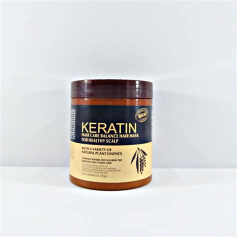 Keratin Hair Mask – desirez.pk