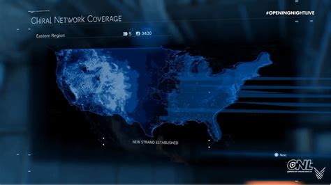 Death Stranding Map size : r/DeathStranding