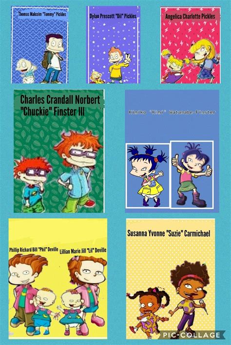 Pin By Tabby Truxler On Rugrats All Grown Up All Grown Up Nbkomputer