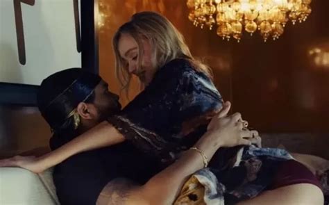 HBO Fans Floored By The Idol Trailer Filled With Weird Sex Scenes And Exotic Dance Daily Star