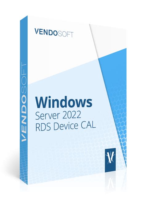 Microsoft Windows Server 2022 RDS Device CAL Gebraucht VENDOSOFT