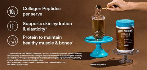 Buy Vital Proteins Collagen Peptides Powder Chocolate G Online At