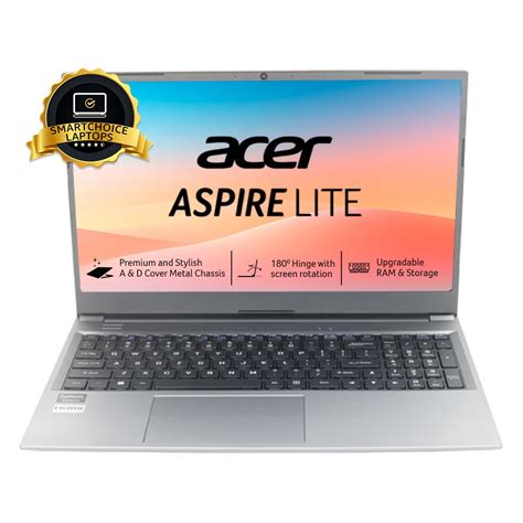 acer aspire lite amd ryzen   processor  gb ram  gb ssd