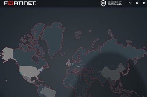 Mejores Mapas De Ciberamenazas Y Ataques Ddos Por Todo El Mundo