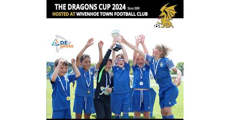 Dragons Cup 2024 Programme