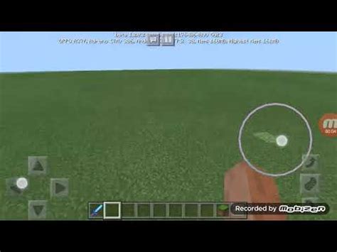 Tutorial Cara Membuat Baju Warna Warni Di Minecraft Pocket Edition