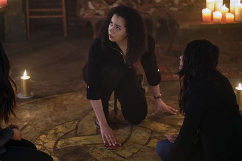 Charmed Season Finale Photos: "The Source Awakens" | KSiteTV