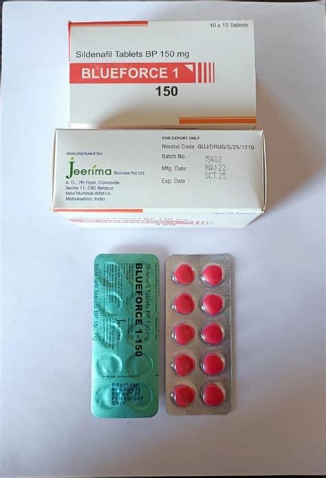 Mg Sildenafil Tablets Bp At Rs Stripe Sildenafil Citrate