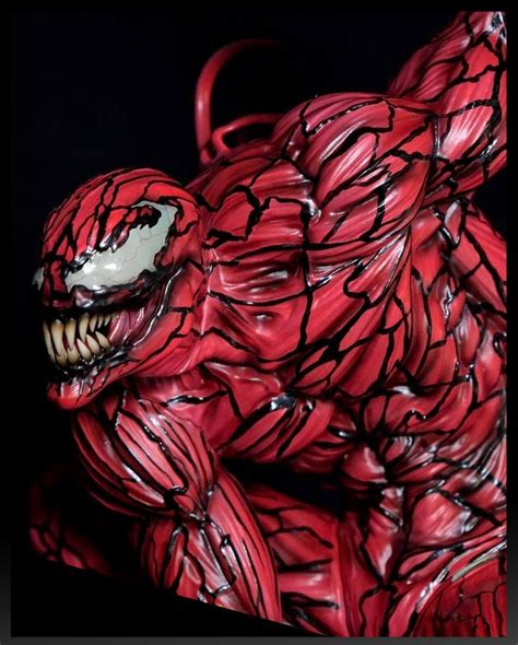 CARNAGE PROTOTYPE Caleb Nefzen On ArtStation At Https