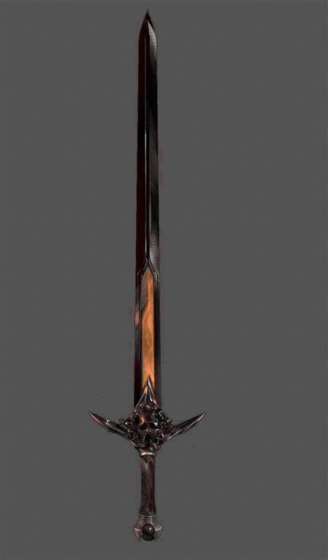 Fantasy Sword Fantasy Weapons Fantasy Concept Art Fantasy Art Dark