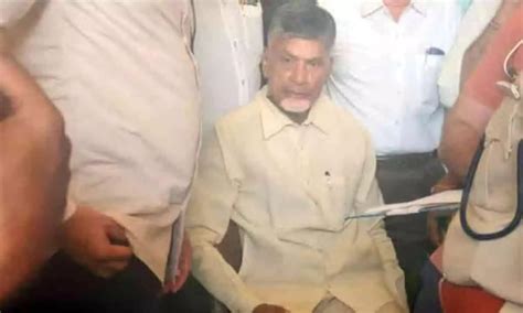 Acb Court To Pronounce Verdict On Chandrababu Custody Petition At Pm