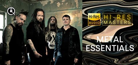 Playlist Hi Res Masters Metal Essentials Streaming Hi Res Qobuz