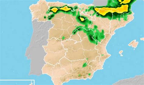 D Nde Est Nevando Hoy En Espa A Las Ciudades Donde Hay M S Nieve