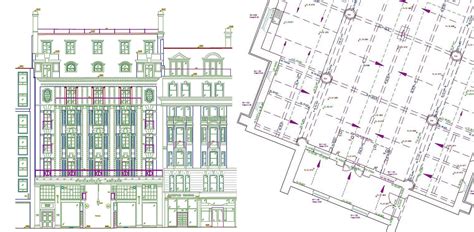 Measured Building Surveys For Accuracy Precision