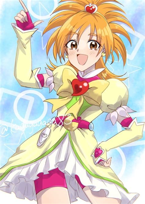 Cure Bright Futari Wa Precure Splash Star Image By Kagagagaga83