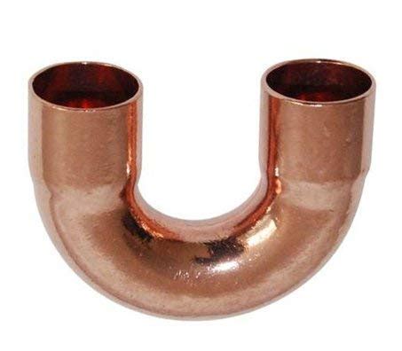 Visiaro Copper Ubend Pipe Fittings Inner Dia Inch Wall