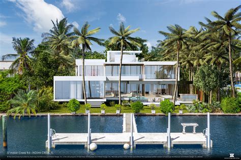 Check Out This 59 Million Kobi Karp Designed Indian Creek Island