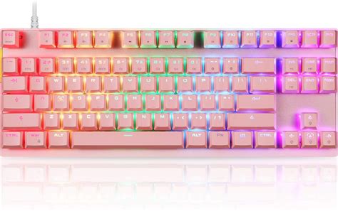 What is Best Pink Gaming Keyboard in 2025? - Every Home Tech