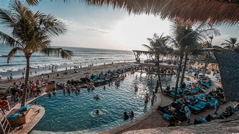 Finns Beach Club Bali Finder