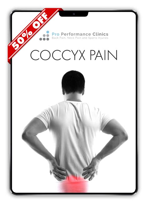 COCCYX (TAILBONE) PAIN – HOME TREATMENT & REHAB PROGRAM - iamcomfi