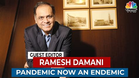 Market Veteran Ramesh Damani Shares His Market Views Guest Editor