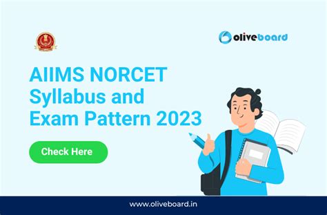 Aiims Norcet Syllabus And Exam Pattern