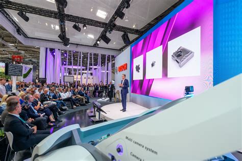 Bosch At The IAA Mobility 2023 Bosch Media Service