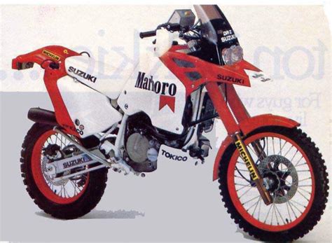 Suzuki Dr S Moto Zombdrive