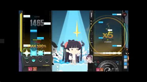 Vertical Eclipse 4B MX 99 09 Max Combo PB Record Djmax Respect V 2023