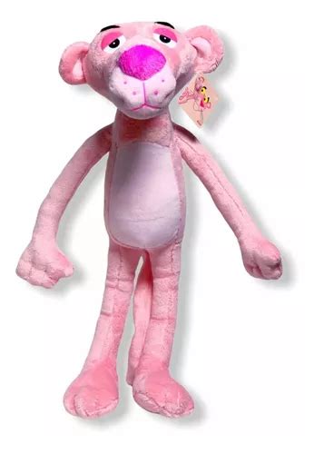 Peluche La Pantera Rosa Pink Panter 50cm MercadoLibre