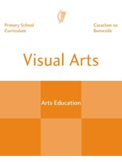 Visual Arts - Curriculum / visual-arts-curriculum.pdf / PDF4PRO