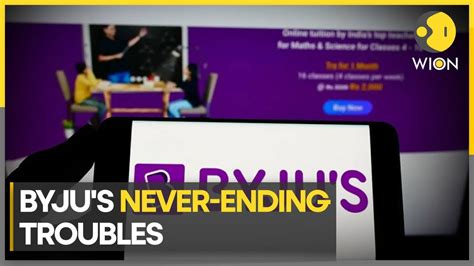 Indian Startup Byju S Under Radar Latest World News World Business