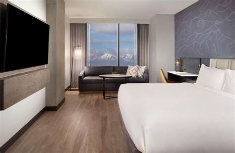 HYATT REGENCY SALT LAKE CITY 5⋆ ::: SALT LAKE CITY, UNITED STATES