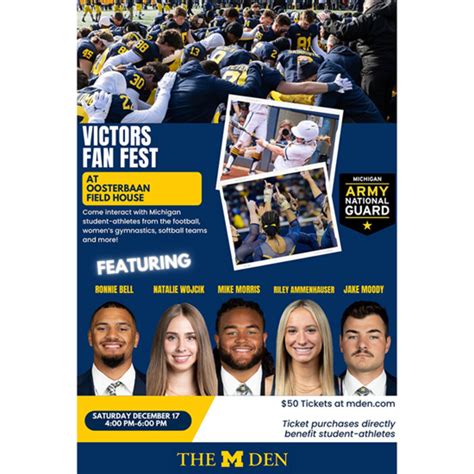 Michigan Football Offers A Rare Opportunity For Fans - Sports Illustrated Michigan Wolverines ...