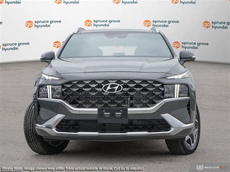 New Hyundai Santa Fe Ultimate Calligraphy Sf Spruce Grove