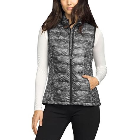 32 Degrees Heat Womens Packable Down Vest