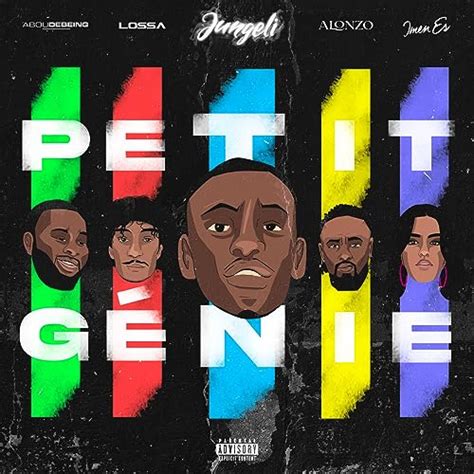 Couter Petit G Nie De Jungeli Imen Es Alonzo Feat Abou Debeing