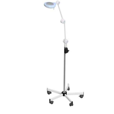 Lampa medicala pentru chirurgie LED Prima® fix, mobila, 5 roti, Lampi ...