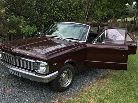 1966 Ford XP Falcon Sedan Morry61 Shannons Club