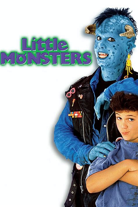 Little Monsters, with Howie Mandel and Fred Savage : r/nostalgia