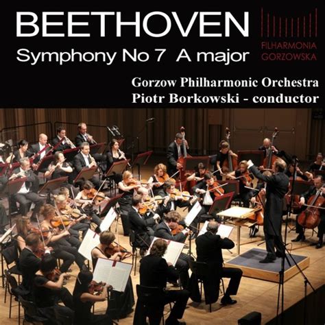 L. van Beethoven - 7th Symphony 2nd mov. by Piotr Borkowski | Free ...