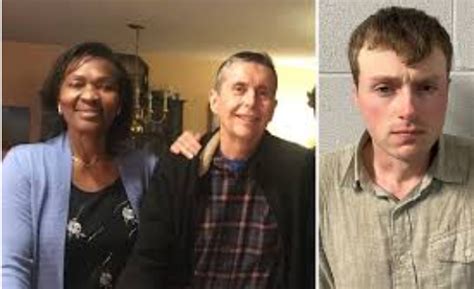 New Hampshire Murder Charges Filed After Inter Racial Couple Shot To