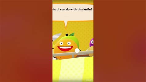 Orange Tries To Murder The Dancing Banana 🍌 Shovelwares Brain Game