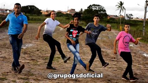 Galera Do Piseiro Coreografia Oficial F Bio Diniz M Sica Nova