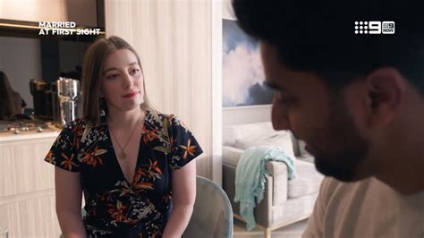 MAFS Naked Wife Ambushes Scared Husband News Au Australias Leading News Site For