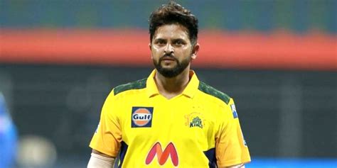 "Expect some incredible bids on my name" - Mr. IPL Suresh Raina ...